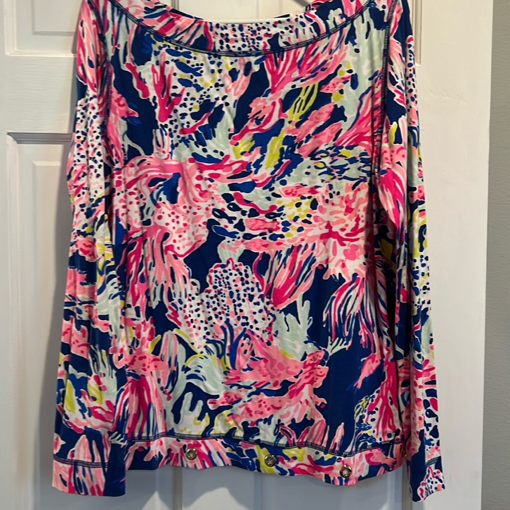 Lilly Pulitzer Top